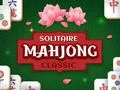 Lojë Solitari Klassik Mahjong në internet