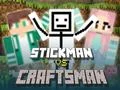 Lojë Stickman kundër Zejtarit në internet Lojë Stickman kundër Zejtarit në internet