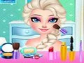 Lojë Elsa: Dekorimi i Fustanit dhe Makeup në internet Lojë Elsa: Dekorimi i Fustanit dhe Makeup në internet