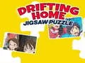 Lojë Jigsaw Puzzle Drifting Home  në internet