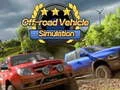 Lojë Simulimi i Automjeteve Off-road në internet Lojë Simulimi i Automjeteve Off-road në internet