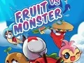 Lojë Fruta përballë Monsters në internet