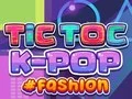Lojë TicToc Modë K-POP në internet