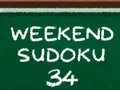 Lojë Sudoku Fundjese 34 në internet