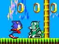 Lojë Sonic Pocket Runners në internet