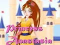 Lojë Princesha Anastasia në internet