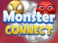 Lojë Lidh Monster në internet