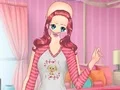 Lojë Moda Kawaii e Shkollës së Lartë në internet Lojë Moda Kawaii e Shkollës së Lartë në internet