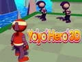 Lojë Heroi Yoyo 3D në internet