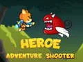 Lojë Heroi Aventurës Shkrepës në internet Lojë Heroi Aventurës Shkrepës në internet
