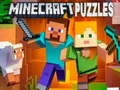 Lojë Pazle Minecraft në internet