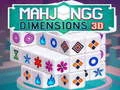 Lojë Mahjongg Dimensio 3D në internet