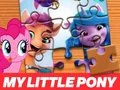 Lojë Poni Im i Vogël: Puzzles në internet Lojë Poni Im i Vogël: Puzzles në internet