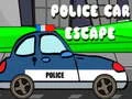 Lojë Shkelje e makinës së policisë në internet Lojë Shkelje e makinës së policisë në internet