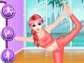 Lojë Plani i Fitness për Vajzën e Modës në internet Lojë Plani i Fitness për Vajzën e Modës në internet