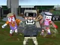 Lojë Beteja Pixel Arena 3D: Mbijetese Zombieve në internet Lojë Beteja Pixel Arena 3D: Mbijetese Zombieve në internet