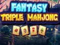 Lojë Mahjong Tri Fantazi në internet Lojë Mahjong Tri Fantazi në internet
