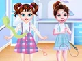 Lojë Fustani Pinafore Baby Taylor në internet Lojë Fustani Pinafore Baby Taylor në internet