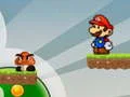 Lojë Mario HTML5 Mobile në internet