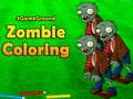 Lojë 4GameGround Ngjyrosja e Zombie në internet