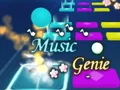Lojë Gjeni Muzikë në internet