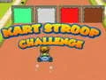 Lojë Sfidë Kart Stroop në internet Lojë Sfidë Kart Stroop në internet