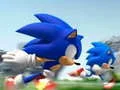 Lojë Sonic Vrapës në internet