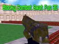 Lojë Beteja Blok SWAT Argëtim 3D në internet Lojë Beteja Blok SWAT Argëtim 3D në internet