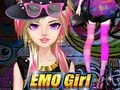 Lojë Goca Emo e Modës në internet