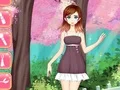 Lojë Grimi i Modës së Princeshës Anime në internet
