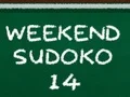Lojë Sudoku e Fundit të Javës 14 në internet