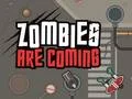 Lojë Zombit po vijnë në internet