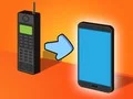 Lojë Transformimi i telefonit në internet