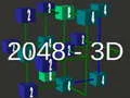 Lojë 2048 - 3D në internet Lojë 2048 - 3D në internet