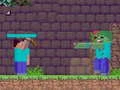 Lojë Luftërat Minecraft në internet