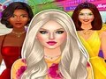 Lojë Veshja e Princese Arabe të Bukur në internet Lojë Veshja e Princese Arabe të Bukur në internet