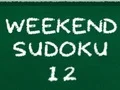 Lojë Sudoku e Fundjavës 12 në internet