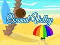 Lojë Volejboll Coco në internet