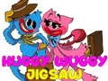 Lojë Huggy Wuggy Enigmë në internet