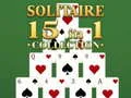 Lojë Solitaire 15 në 1 Koleksion në internet