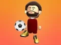 Lojë Futboll Juggle në internet