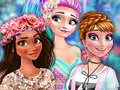 Lojë Vlog Stili Princeshë: Përsëritje Pranverore në internet Lojë Vlog Stili Princeshë: Përsëritje Pranverore në internet