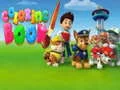Lojë Libri i ngjyrave për Paw Patrol në internet Lojë Libri i ngjyrave për Paw Patrol në internet