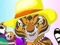 Lojë Kung Fu Panda: Master Tigress në internet