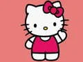 Lojë Libri i Ngjyrimit për Hello Kitty në internet Lojë Libri i Ngjyrimit për Hello Kitty në internet