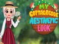 Lojë Pamja ime estetike cottagecore në internet Lojë Pamja ime estetike cottagecore në internet