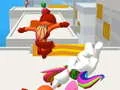 Lojë Garë Parkour 3D në internet