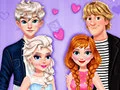 Lojë Annie dhe Eliza: Mbrëmje e Dyfishtë e Takimeve në internet Lojë Annie dhe Eliza: Mbrëmje e Dyfishtë e Takimeve në internet