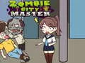 Lojë Maestro i qytetit zombie në internet Lojë Maestro i qytetit zombie në internet