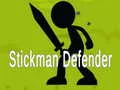 Lojë Mbrojtësi Stickman në internet Lojë Mbrojtësi Stickman në internet